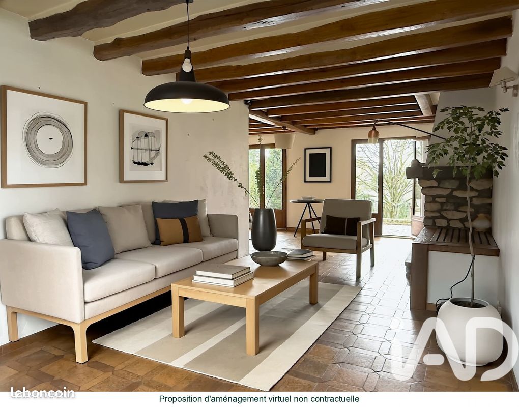 Maison 7 pièces 169 m² · à Bazainville · 169 m² · 440 000 €
