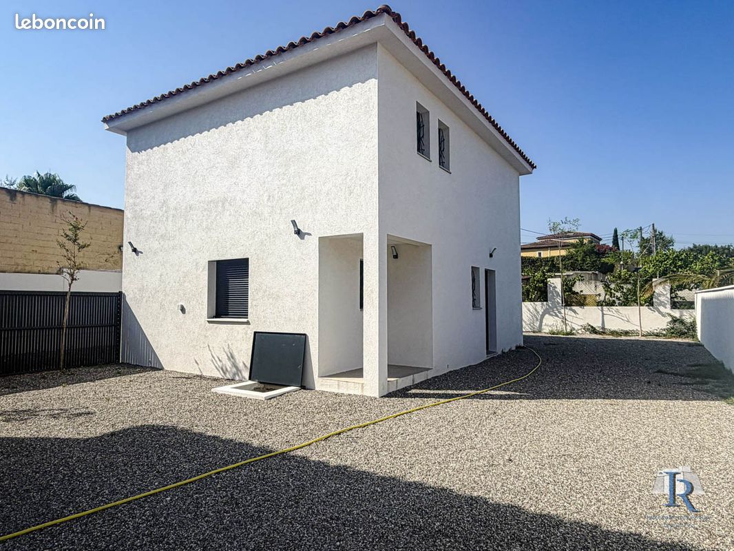 Maison 4 pièces 98 m² · à Gignac-la-Nerthe · 98 m² · 435 000 €