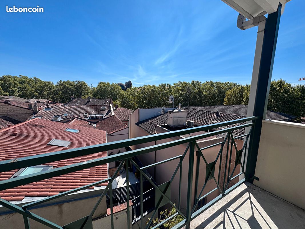 Appartement 3 pièces 59 m² · à Toulouse · 59 m² · 316 000 €