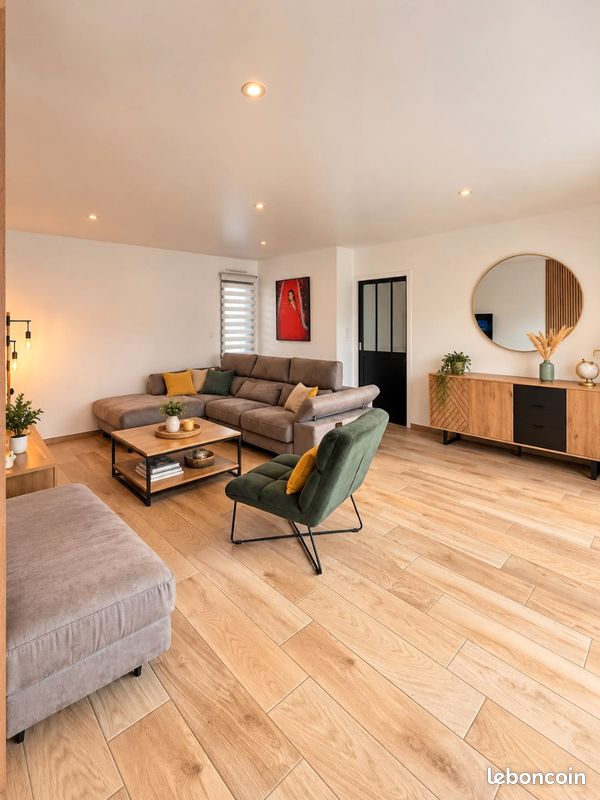 Maison 5 pièces 125 m² · à Kernilis · 125 m² · 340 000 €
