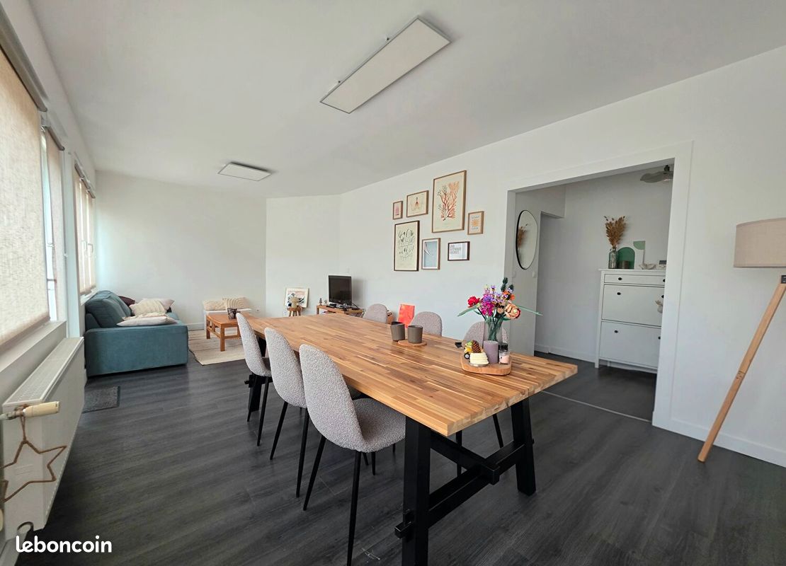 Appartement 3 pièces 69 m² · à Boulogne-sur-Mer · 69 m² · 149 900 €