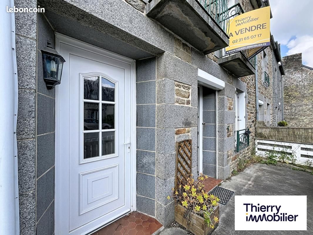 Maison 3 pièces 87 m² · à Miniac-Morvan · 87 m² · 158 250 €