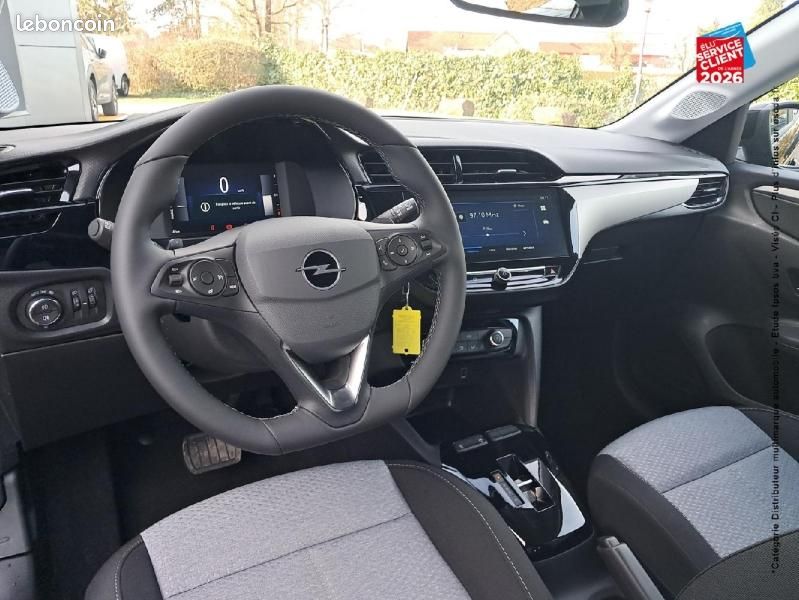Opel Corsa 1.2 Turbo Hybrid 110ch Edition e-DCT6 (image 15)