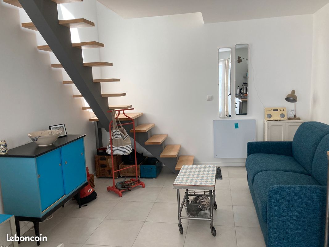 Charmante petite maison à louer Ile d'Oléron (image 4)