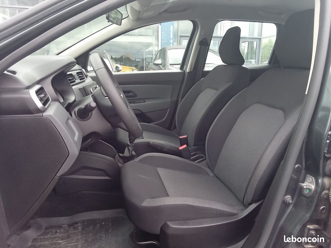 Dacia duster 0.9 tce 90 essential (image 21)