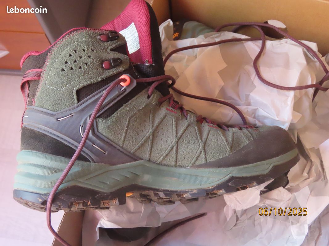 Vends chaussures rando (image 4)