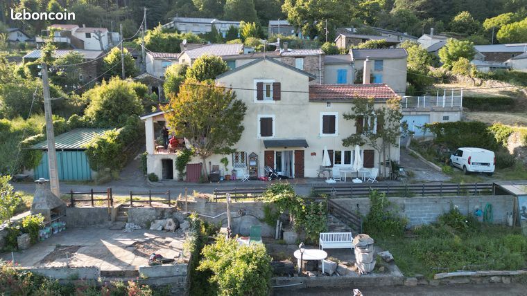 Maison avec vue panoramique - Montagne Noire
