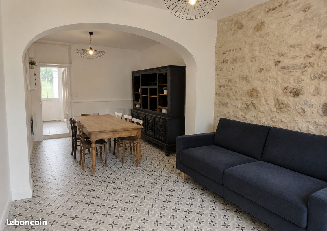 Maison 4 pièces 65 m² · à Lillebonne · 65 m² · 800 €