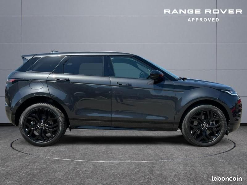 Land-rover Range Rover Evoque 1.5 P300e 309ch R-Dynamic SE AWD BVA Mark III (image 8)