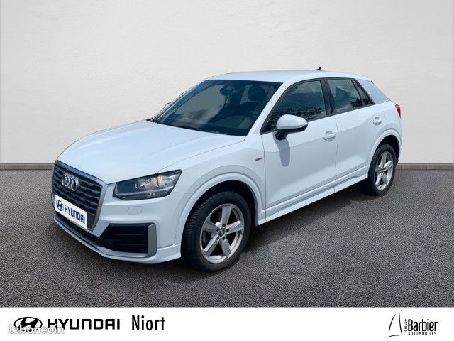 Audi Q2 30 TDI 116 S tronic 7 Sport 5P (image 1)
