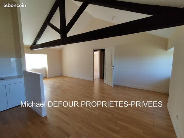 Appartement 3 pièces 64 m²