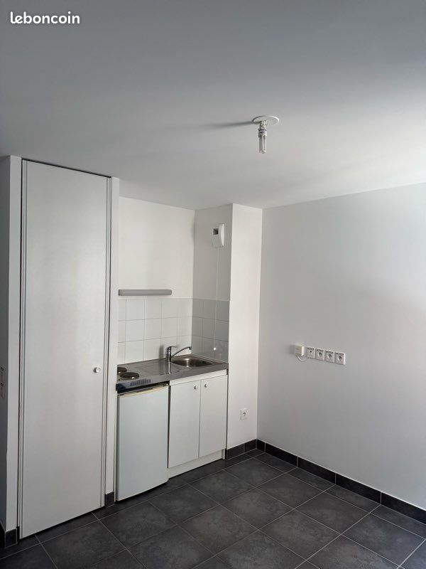 Appartement 1 pièce 18 m² · à Rouen · 18 m² · 590 €/mois