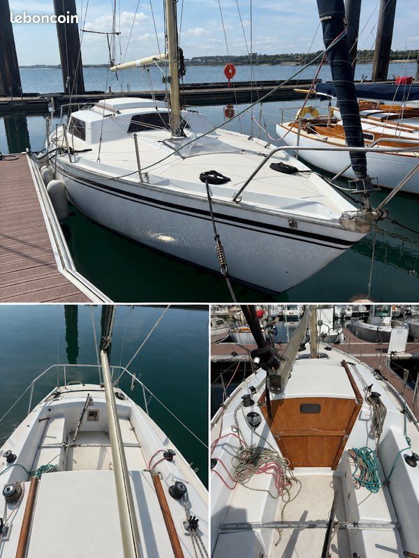 SANGRIA 25 (JEANNEAU) — View photo 1