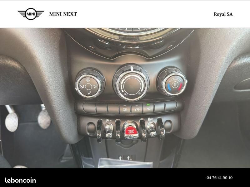 Mini Mini 5 Portes One 102ch Heddon Street Euro6d-T (image 17)