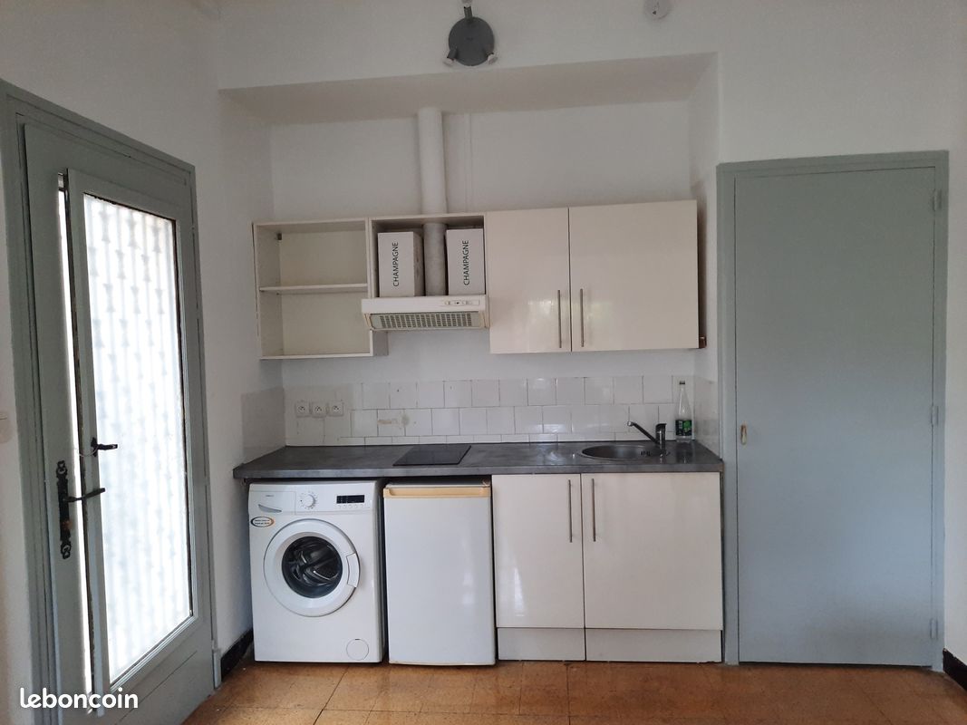 Appartement 1 pièce 23 m² · à Perpignan · 23 m² · 395 €/mois