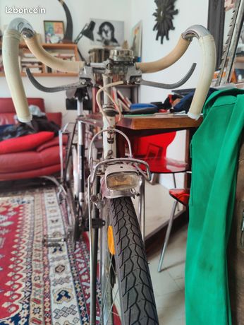 Randonneuse René Herse 1977 - Vélos