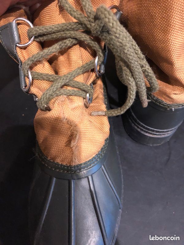 Bottes neige aigle 35 (image 6)