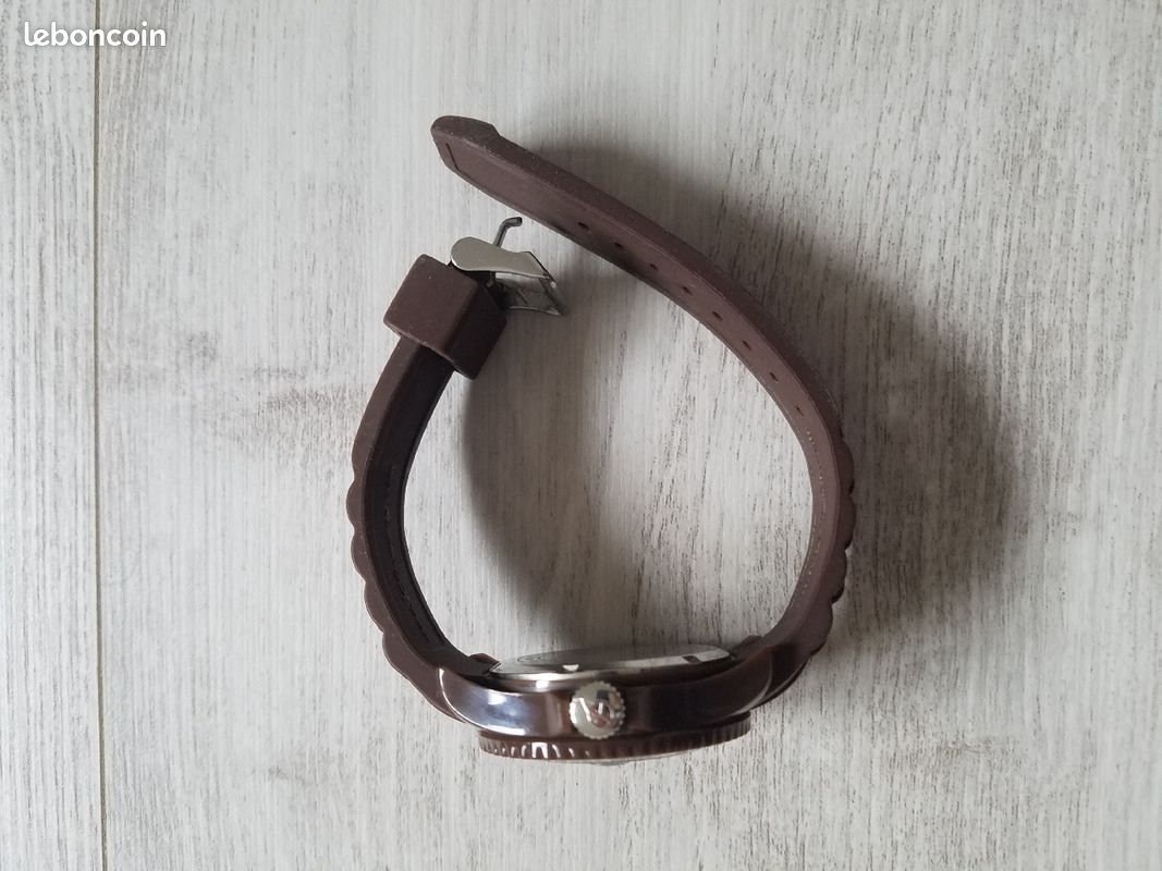 Ice watch marron (image 2)
