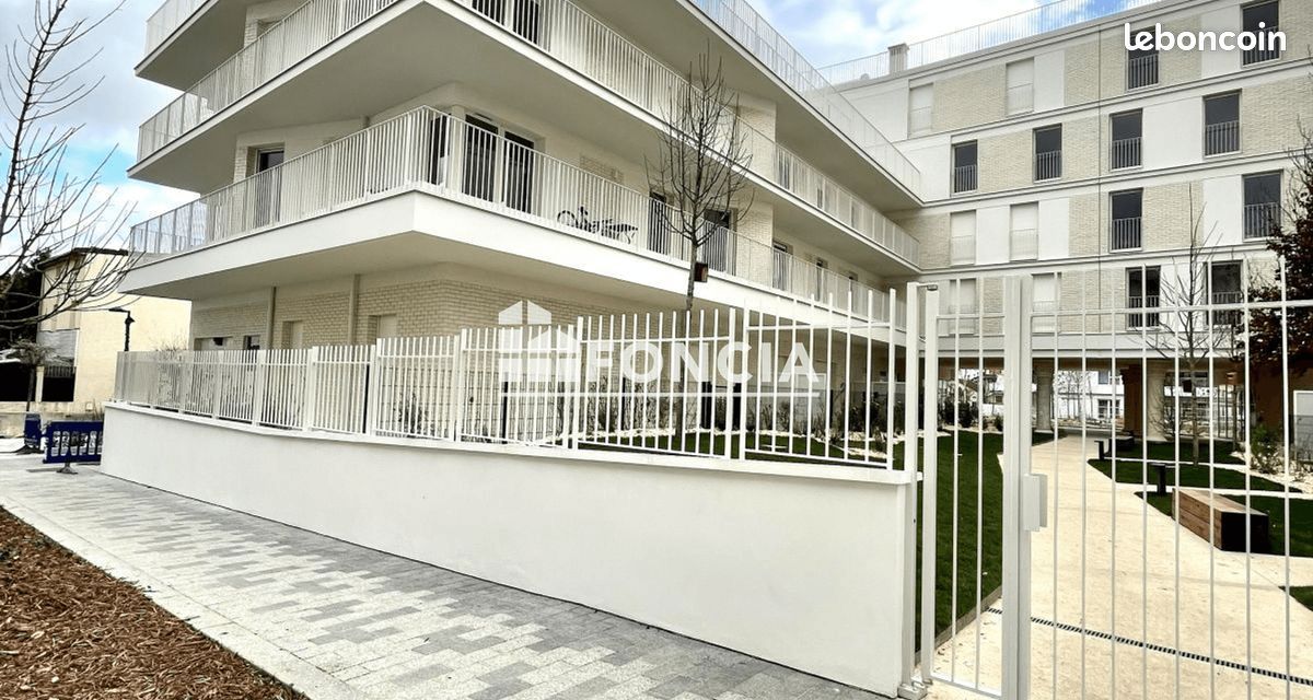 Appartement 2 pièces 37 m² · à Pantin · 37 m² · 938 €/mois