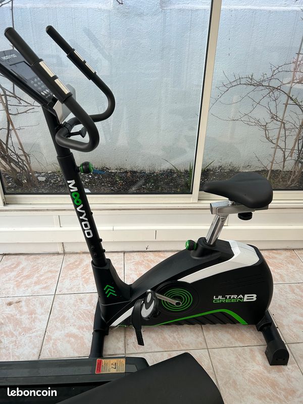 Velo d'appartement neuf (image 1)