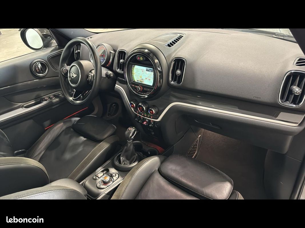 Mini Countryman Cooper SD 190ch Chili BVA (image 6)