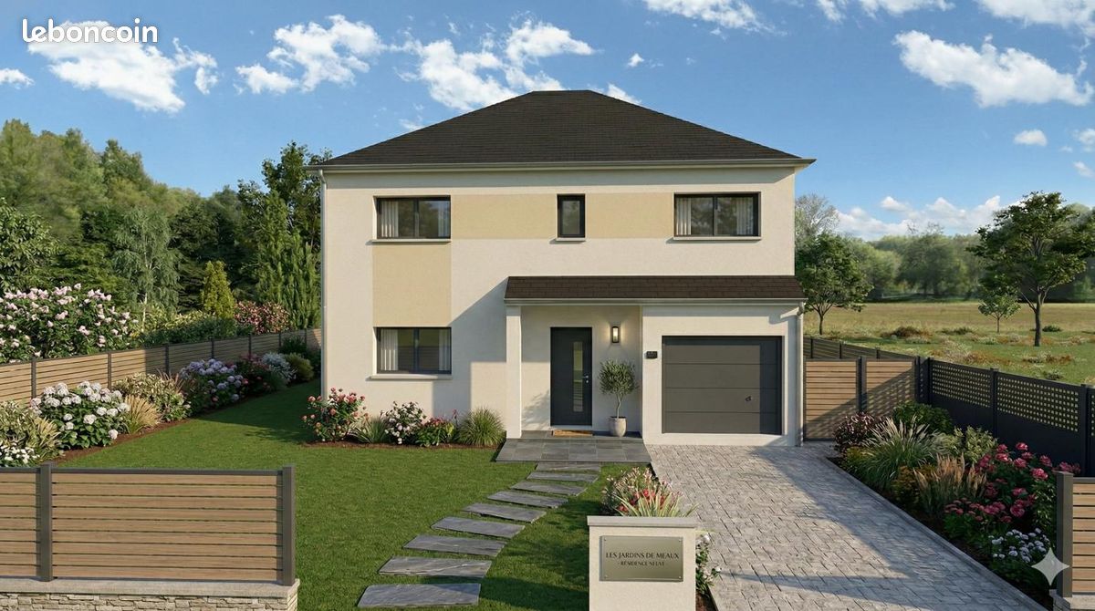 Maison 6 pièces 114 m² · à Ozoir-la-Ferrière · 114 m² · 364 500 €