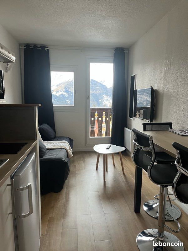 Appartement 2 pièces 17 m² · à Modane · 17 m² · 65 000 €