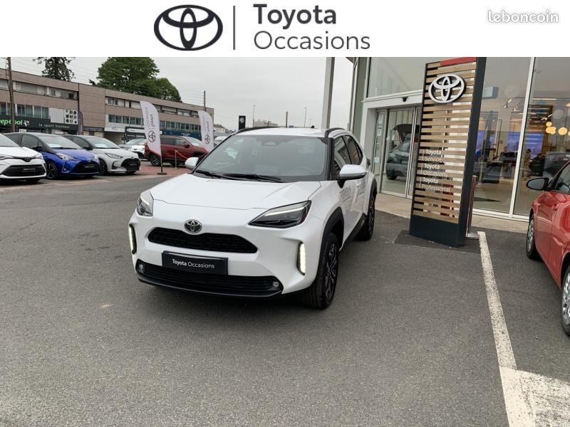 Toyota Yaris Cross 116h Design MY26 (image 1)