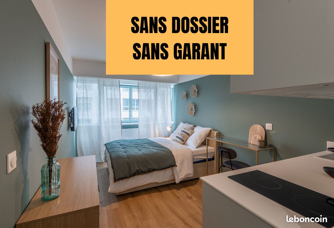 Appartement 1 pièce 18 m² · à Annemasse · 18 m² · 1 300 €/mois