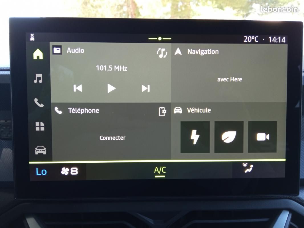 Dacia Duster Hybrid 140 Journey (image 14)