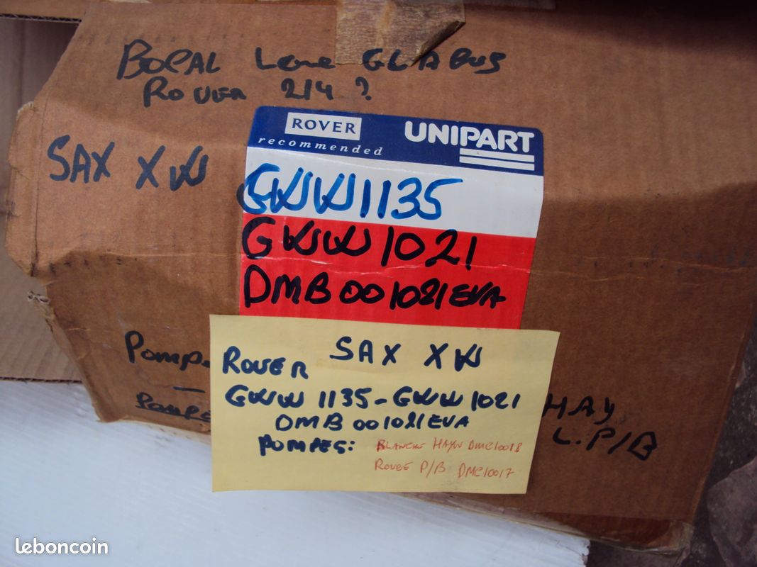 Bocal lave glaces avec pompes rover série 200 (image 3)