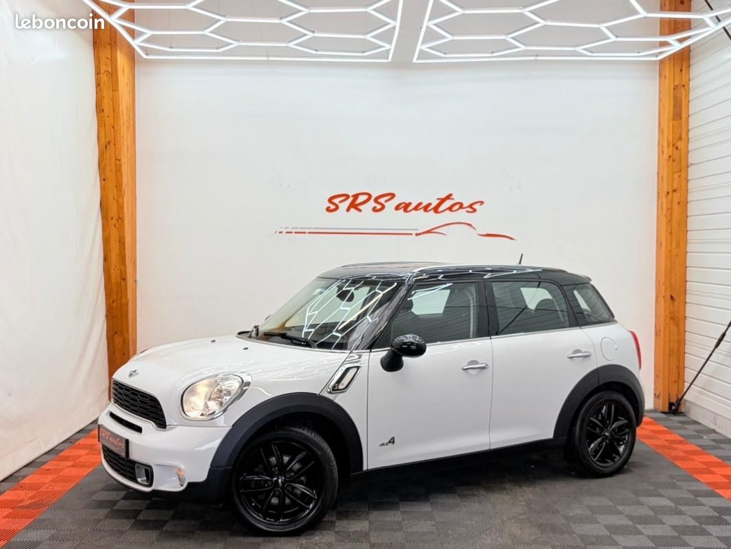 Mini Countryman R60 COOPER SD 143 ALL 4 (image 1)