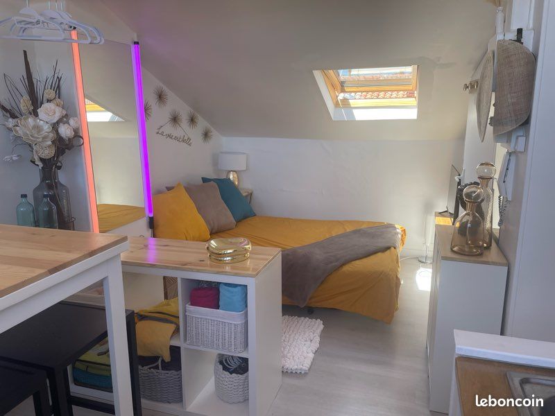 Studio Courte Durée Montpellier Clim Fibre Plein Centre à 5 mn de la la Gare St Roch (image 17)