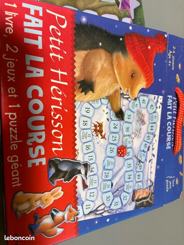Vends différent jeux de société (image 15)