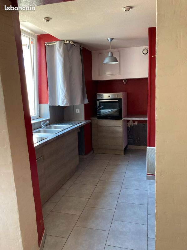 Maison 3 pièces 60 m² · à Thiron-Gardais · 60 m² · 680 €