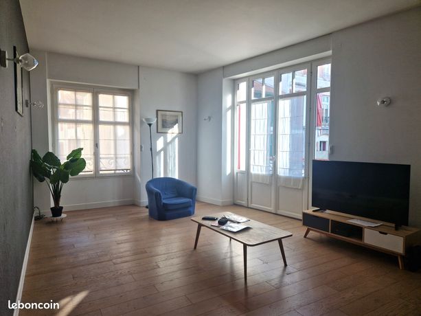 Appartement 3 pièces 76 m²