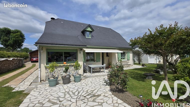 Maison 5 pièces 153 m²