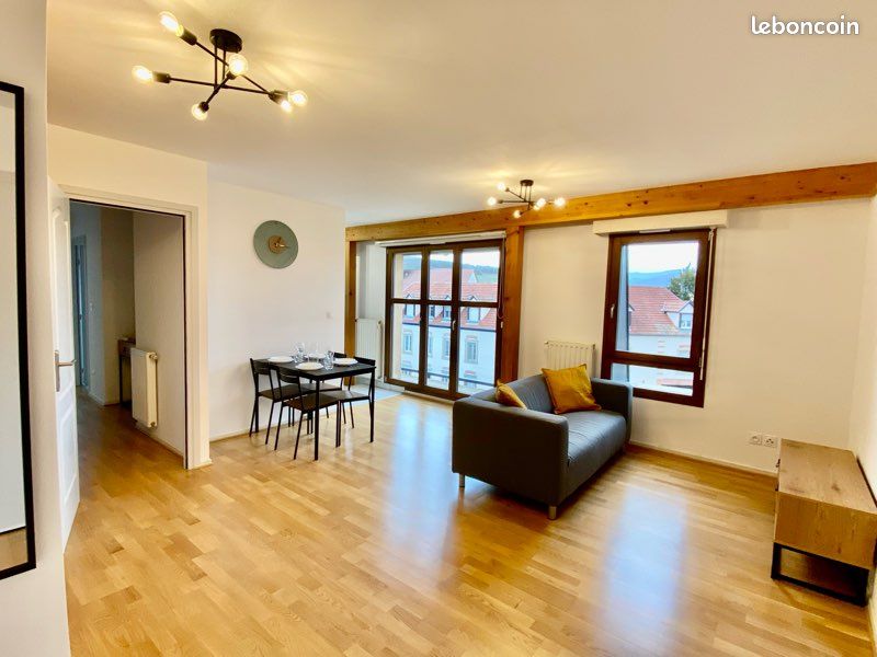 Appartement 2 pièces 50 m² · à Ingersheim · 50 m² · 780 €