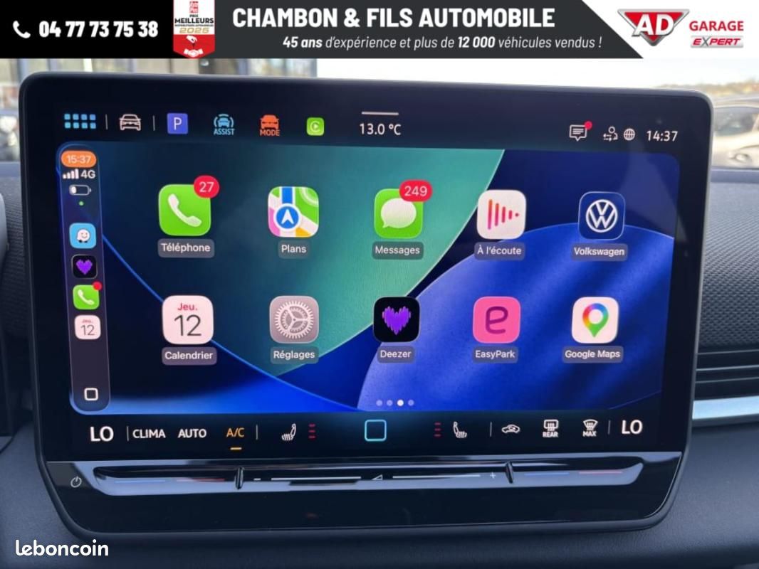 Volkswagen T-Roc 1.5 eTSI Hybrid 150 ch DSG7 R-Line Garantie 5 ans (image 16)