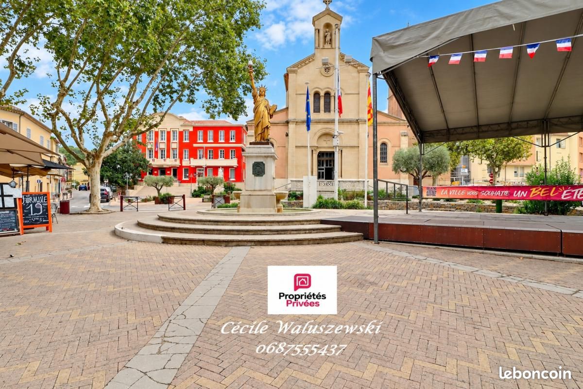 Appartement 4 pièces 77 m² · à Saint-Cyr-sur-Mer · 77 m² · 395 000 €