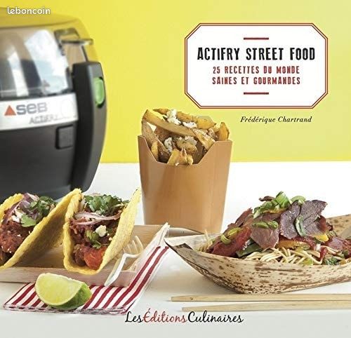 Actifry Street food (image 1)