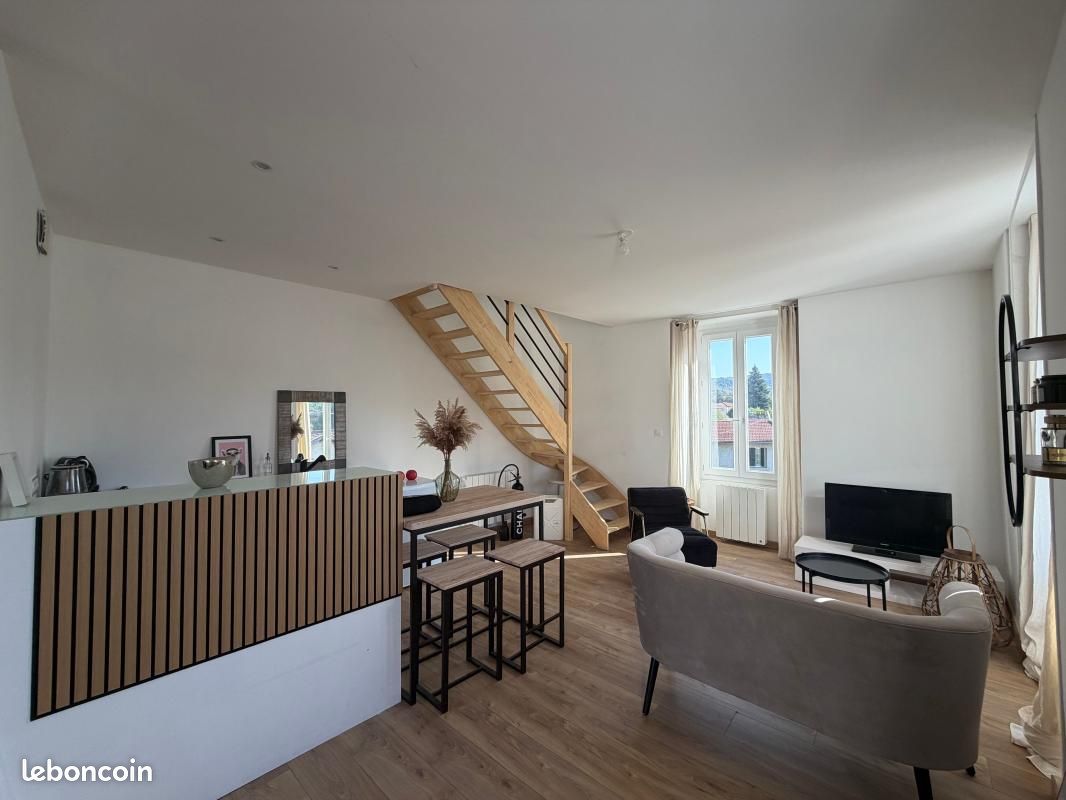 Appartement 2 pièces 29 m² · à Saint-Just-Saint-Rambert · 29 m² · 585 €/mois