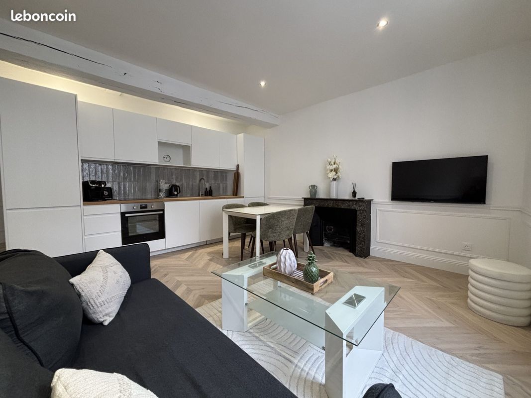 Appartement 3 pièces 52 m² · à La Rochelle · 52 m² · 334 400 €