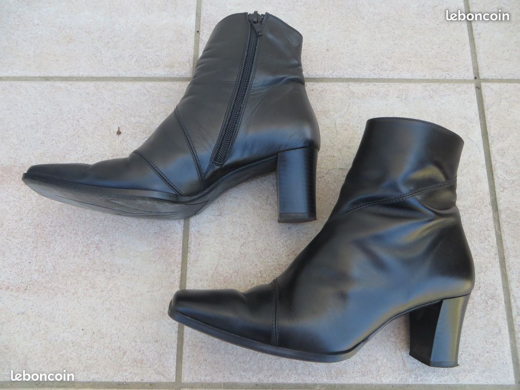 Bottines Salamander (image 3)