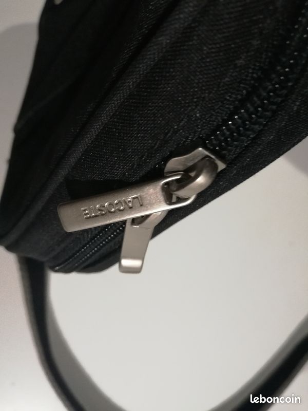 Sacoche Lacoste homme (image 4)