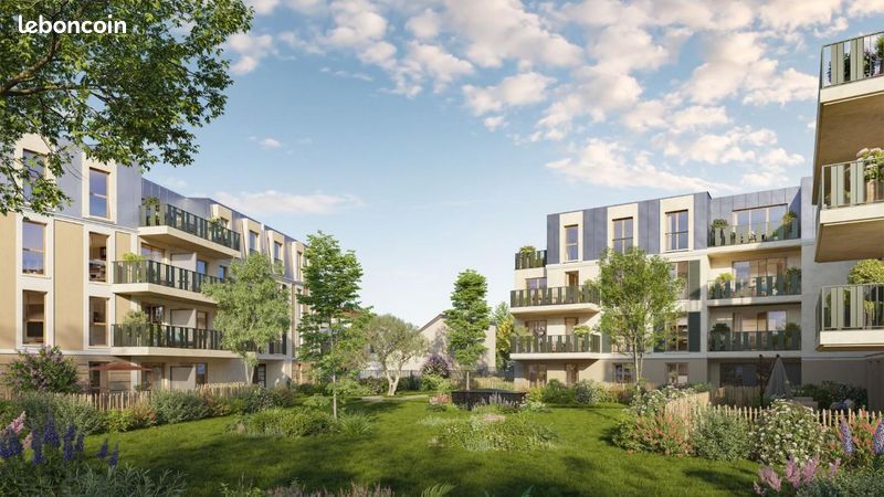 Appartement 1 pièce 28 m² · à Fontainebleau · 28 m² · 197 000 €