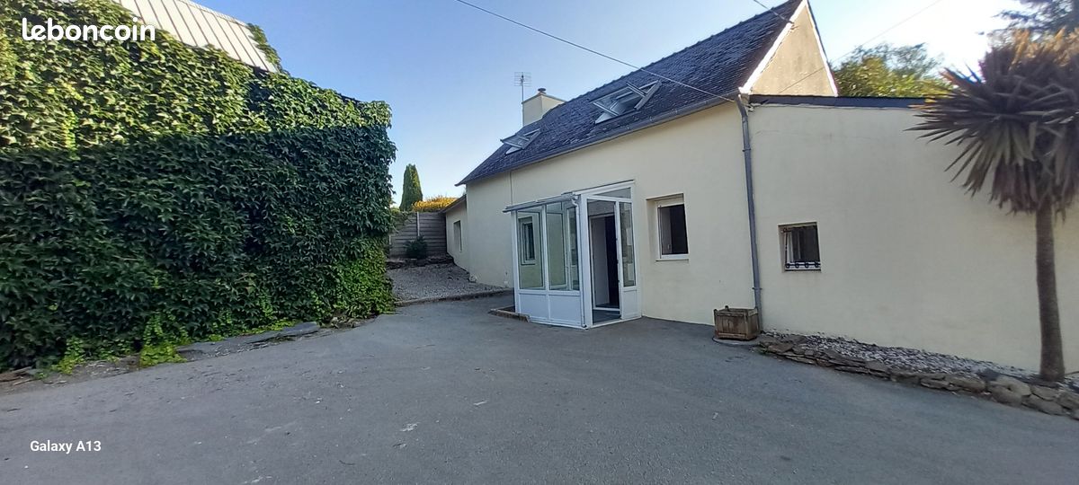 Maison 3 pièces 70 m² · à Plonévez-du-Faou · 70 m² · 104 000 €