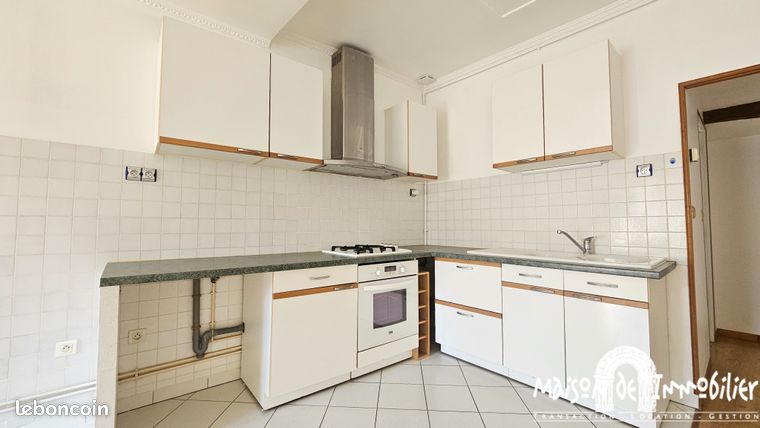 Appartement 2 pièces 54 m²