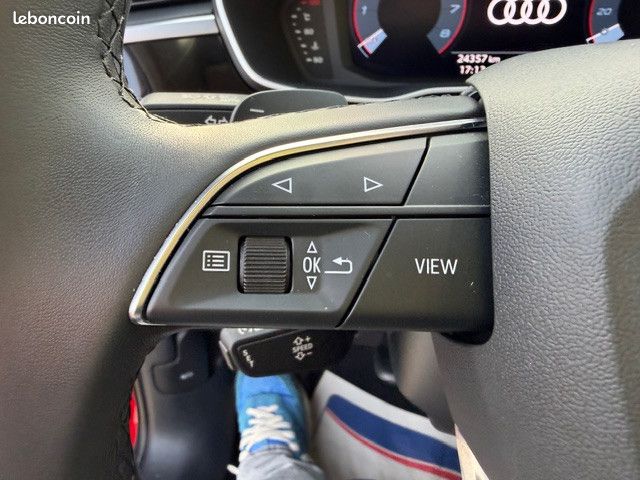 Audi Q3 35 TFSI HYBBRID NR advanced S-tronic, camera de recul, gps, telephone etc... (image 32)