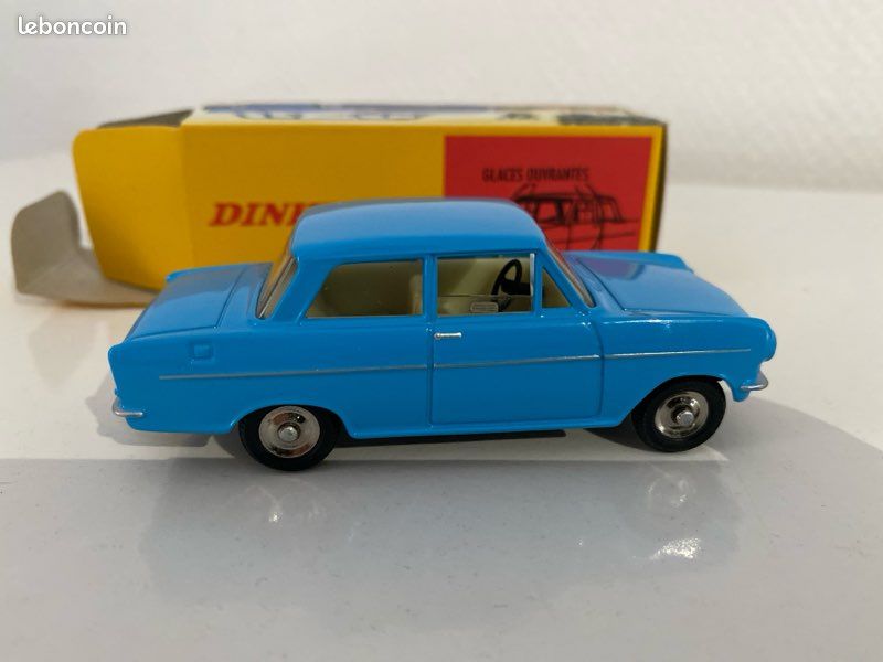 Opel kadett dinky toys atlas (image 3)